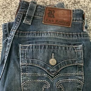 Rick Revival Jeans